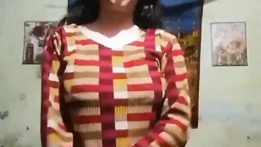 My Czn Showing Tits for My Fans