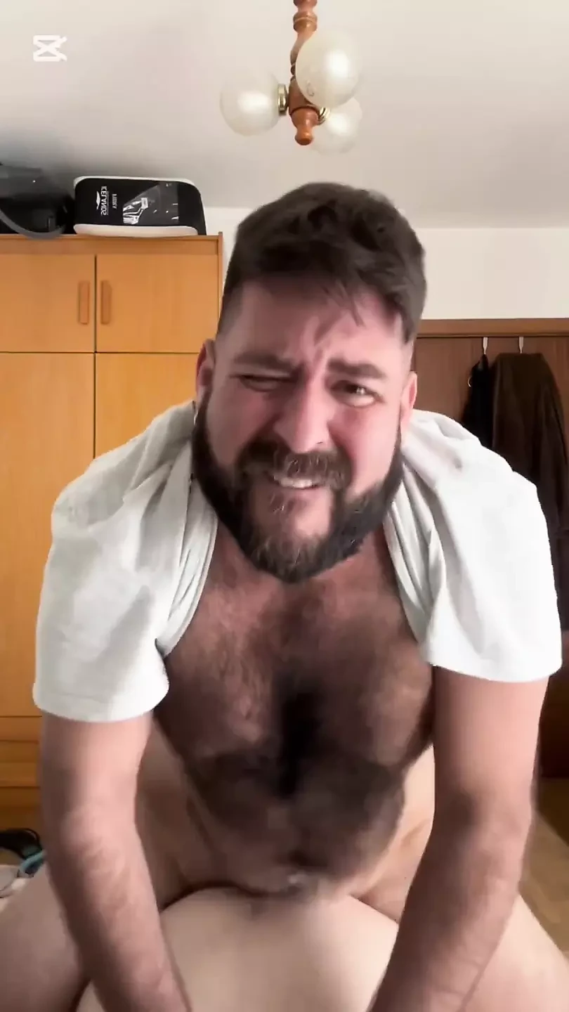 Bears Eating Ass