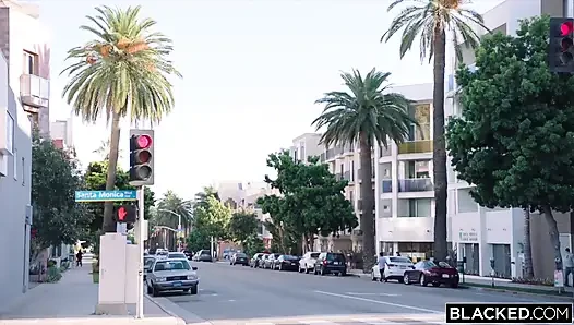 Blacked Married MILF Needed a Real Man for a Change