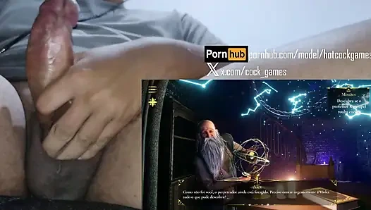 Magic Pussy Chapter 1 Parte 6 (Cock Cam Gameplay)
