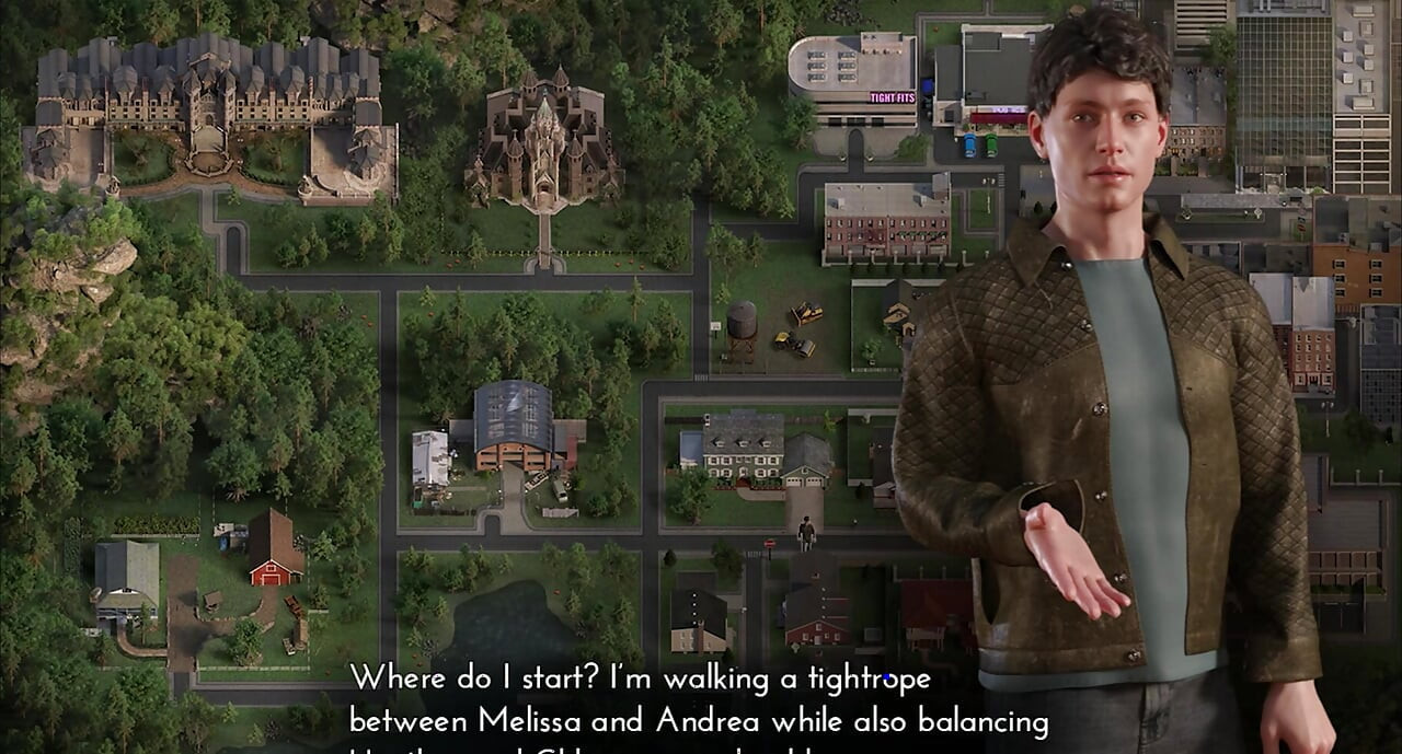 Το Τάγμα της Γένεσης (από NLT) - μέρος 19