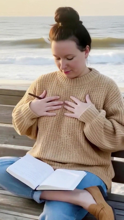 My 36f owner demanded I play with my boobs at home and in public in fetish sweaters. I gladly obeyed her massaging my… | Clip 1
