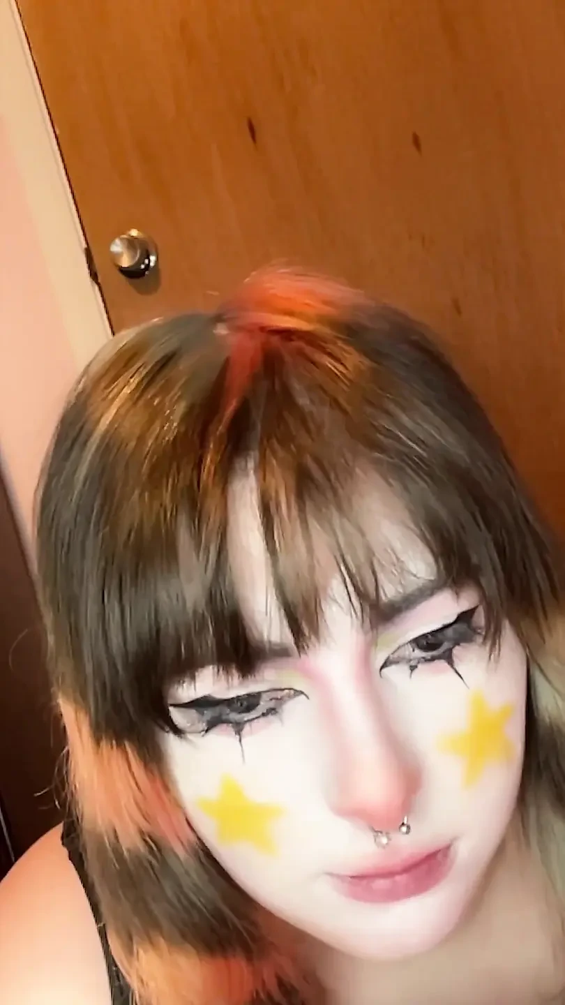 Galaxys Orgasm Face