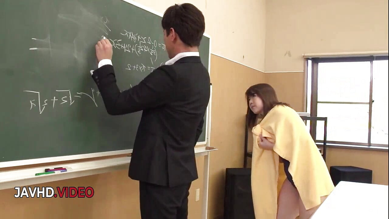 Steamy Japanese Student Craves Cock Deep In Her Twat Fantasy Roleplay