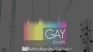Gayroom tworzą kurwa dla Slater James i FX Rios