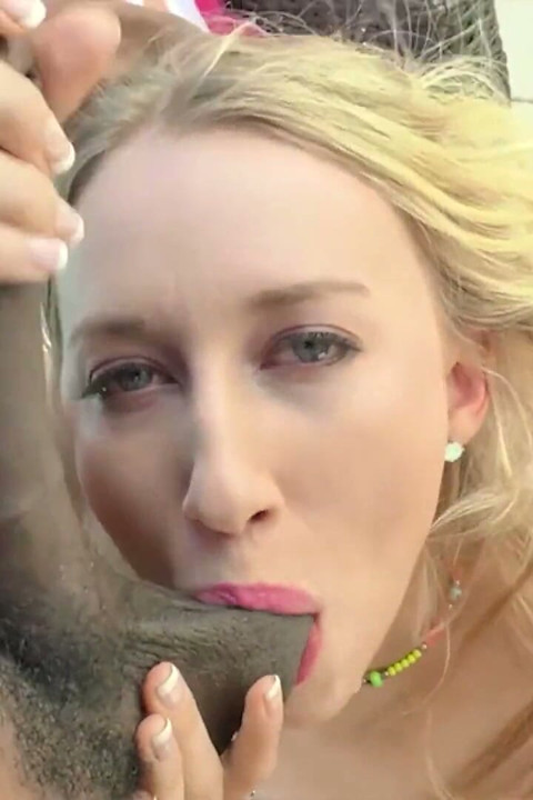 Sloppy Petite BBC Monstercock Suckers 3 Compilation