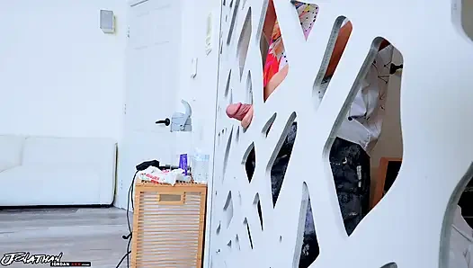 She Likes Big Things up Her Ass