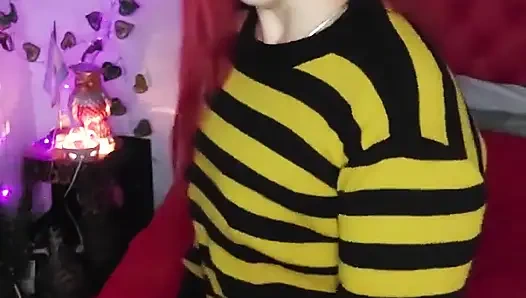 Boring! Deep Throat for My Stepbrother's Best Friend!