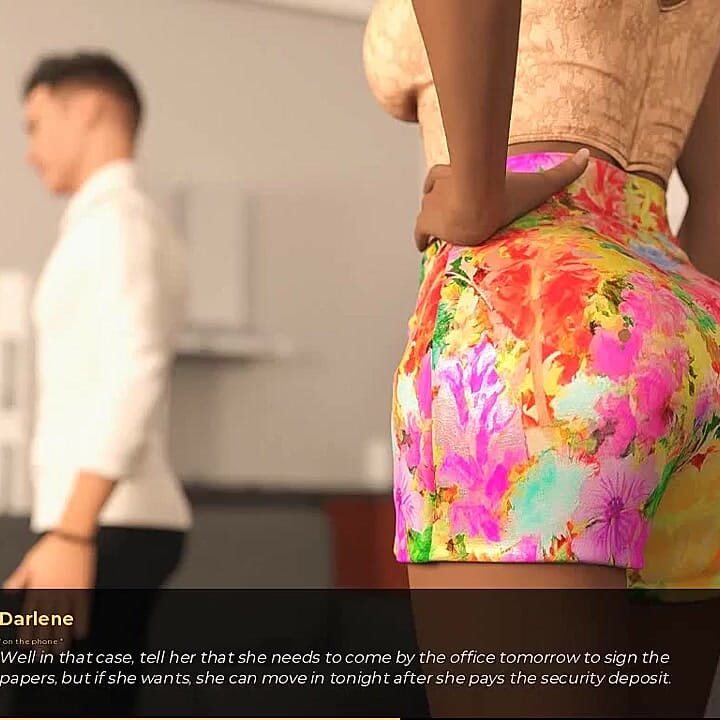 더 이상 현금이 없다: 음란한 소녀의 인종 간 섹스 ep 22