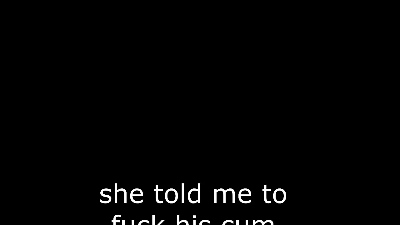 My Slut Wife’s Lunchtime fuck
