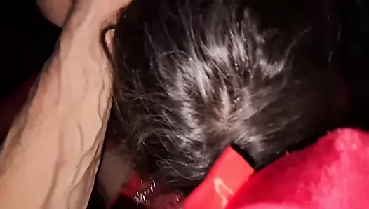 Benim için boşal bebeğim