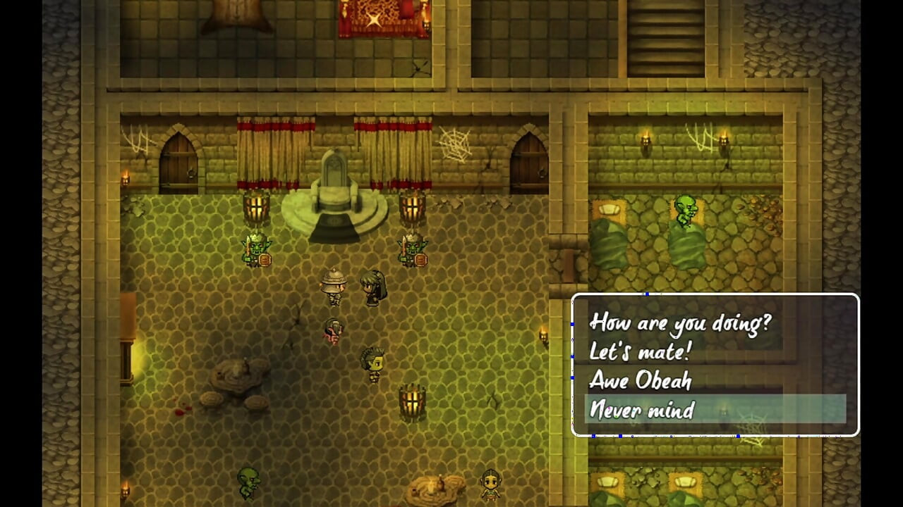 Γαμημένη μονομαχία