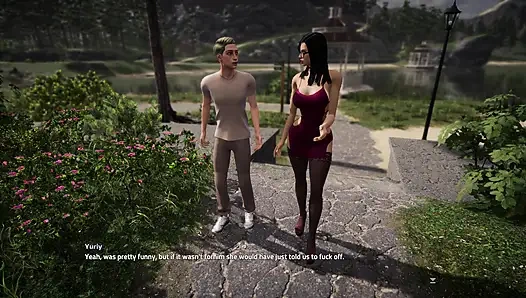 Complete Gameplay - Seaside Mystery, Part 25