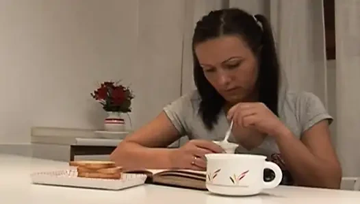 Dirty Mature Man Hits on a Hot Teen