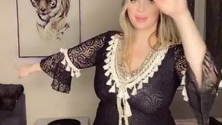 Sarah marroquina sexy fodendo corpo 45