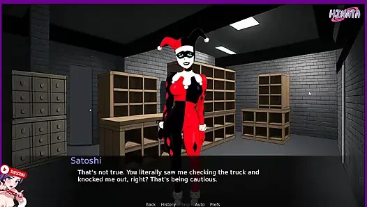 Video oyunu tarihinin en büyük çapraz seksi. Oyundaki tüm DC Comic karakterleri