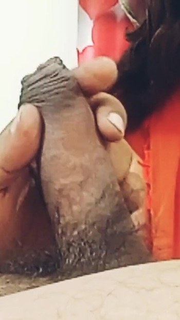 Nezaboravan trenutak iz "Kurvasta žena obožava veliki crni kurac"