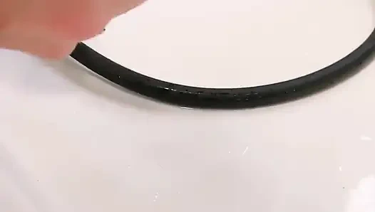 Просто быстрое введение в еще одну новую игрушку клизмы