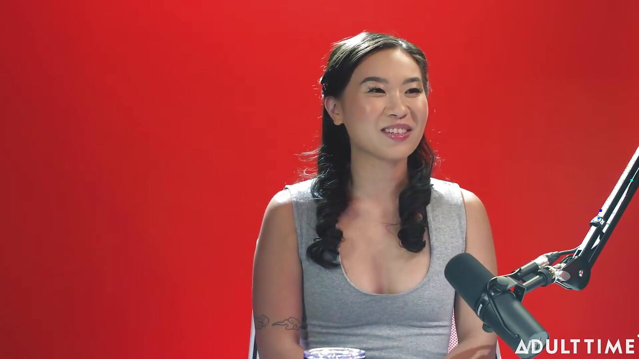 Kimmy Kimm podbijanie wstydu i sprzedaż używanych majtek | Podcast czasu dla dorosłych