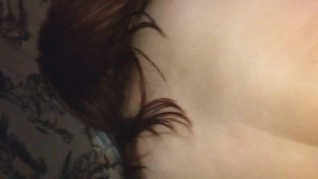 Rae Lynn moaning while taking it anally
