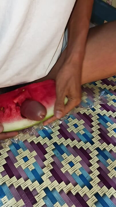 watermelon hole feels feels passionate