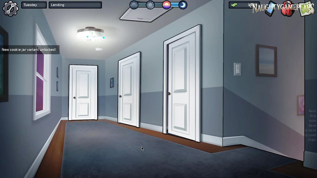 Milf With Huge Boobs Getting Fucked By Big Dick - Summertime Saga Part 47 By DarkCookie - 3D Game