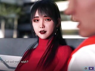 Cómo arreglar el futuro #6 - johannes vio cómo Octavia trató a Liu Yang