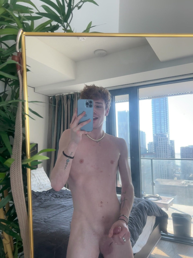 Hot Boy with Bug Loads