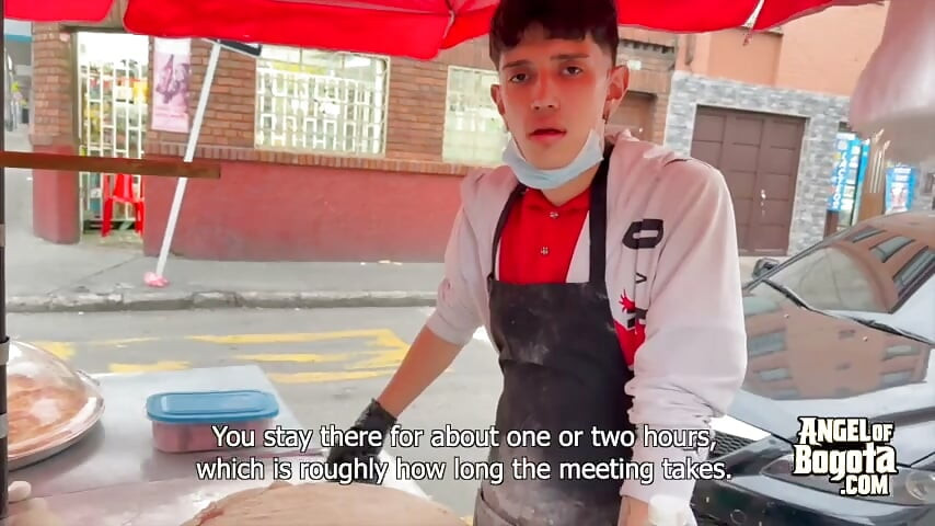 Angel of Bogota: File 67 - The Ritual