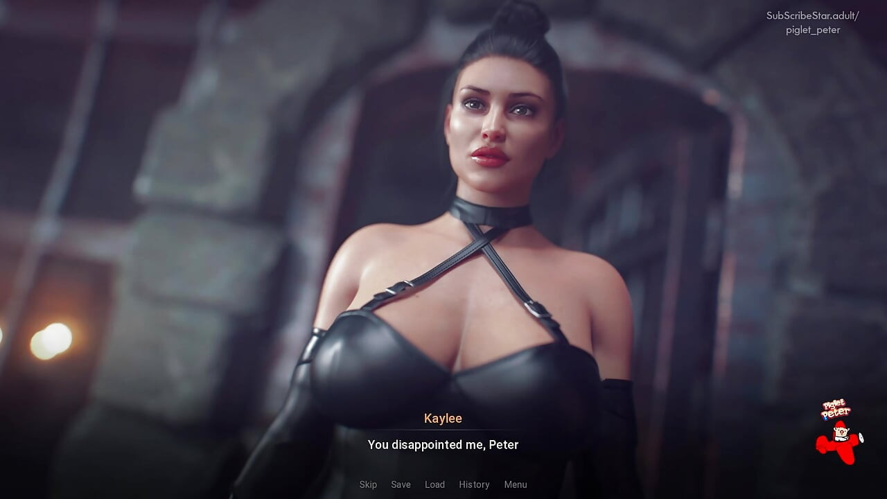Empress Game (Ep 2) - playthrough by Piglet_Peter