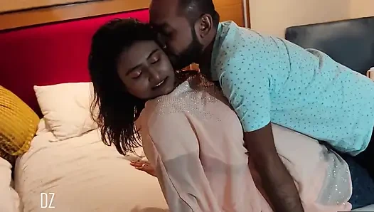 Симпатичная чуаби-девушка хочет хардкорный трах от незнакомца