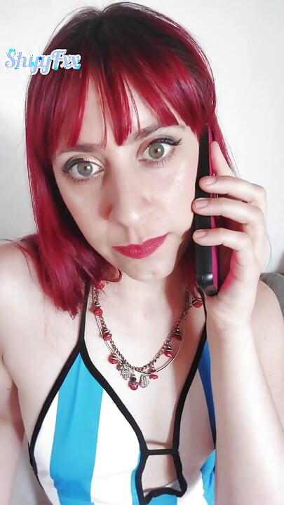 Shyyfxx 火辣紅髮女郎與她信任的朋友一起慶祝阿根廷的勝利