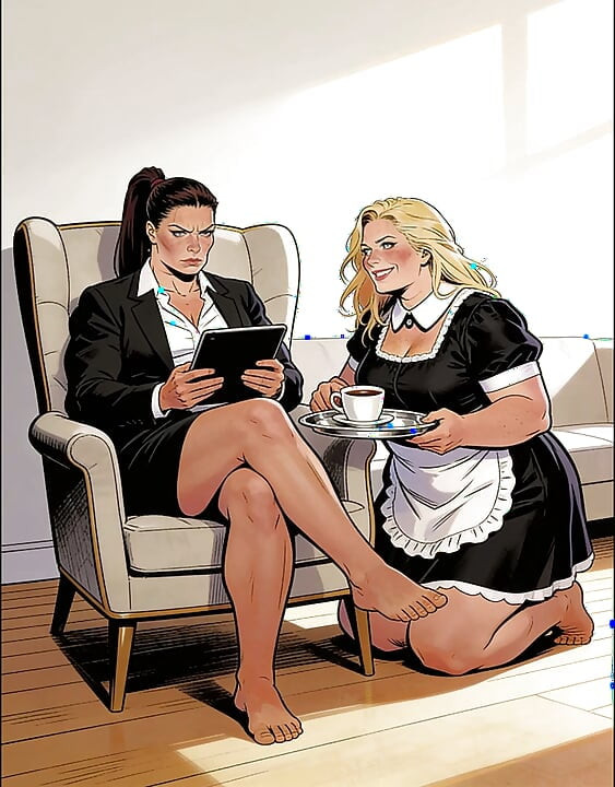 Jessica and Linda