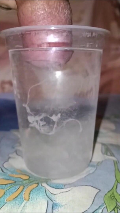 Jaw-dropping moment from "I release white swirling clouds of thick semen into the water in slow motion"