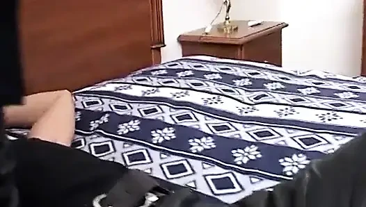 Hot and dirty sex games for an amateur couple