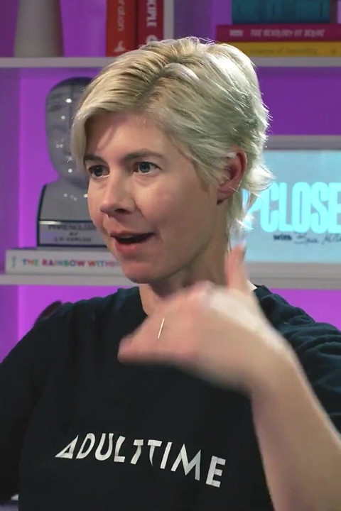 Hailey Rose Says People Underestimate Kissing and Intimacy