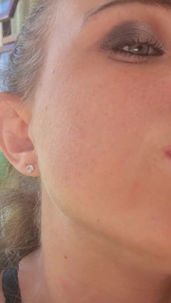 Picking my nose, blowing it and putting the boogers in my mouth to eat them. | Clip 2