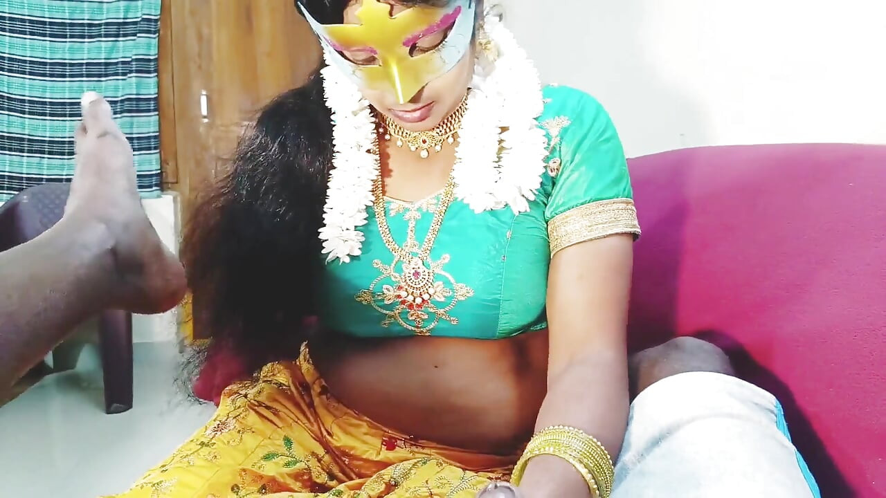 Indian Housewife Fucked Husbend Stepbrother. Telugu Dirty Talks
