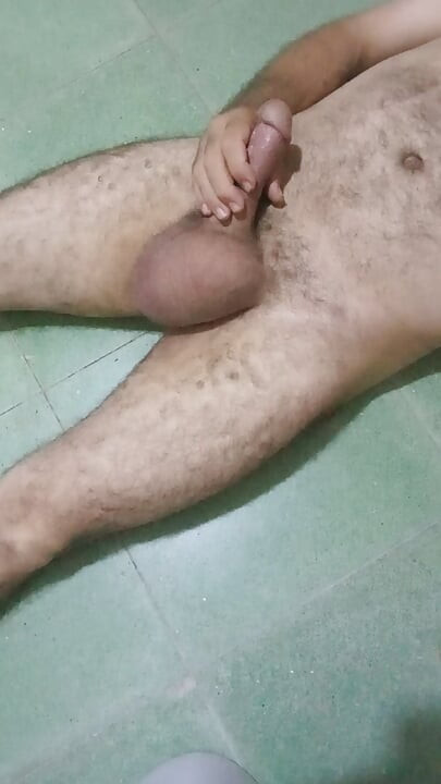 Handjob in the shower at my friend's house