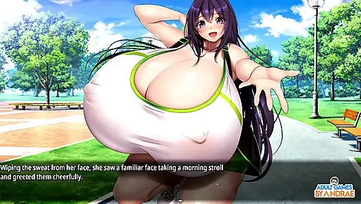 Ep3: perjanjian shouko hazuki dengan babel - idola manor yang semok