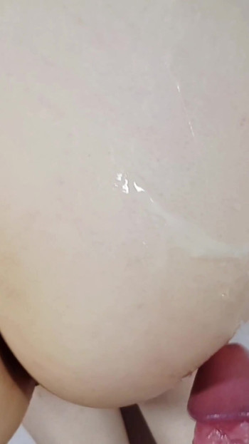 Thrilling moment from "Quick Doggystyle POV!"