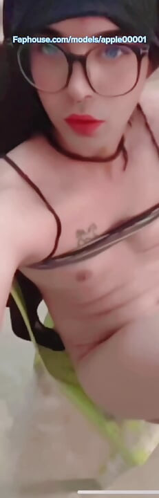 Please Pick the Sissy Video Call Live Sex Jasiya Apple