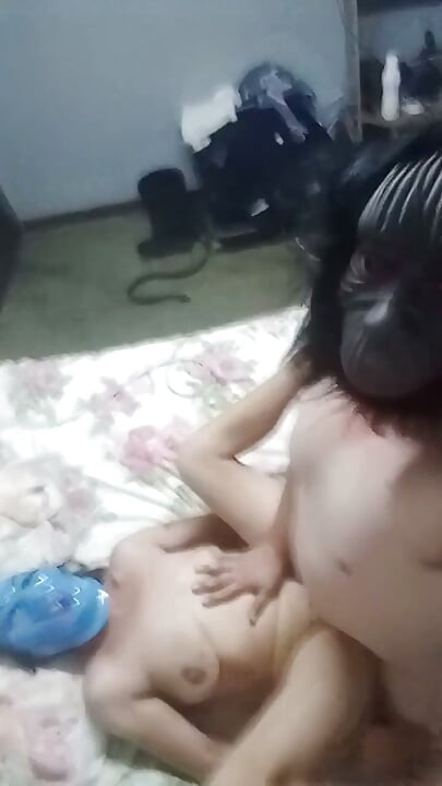 Jhonny Fucked Hot MILF Hard in Her Warm Pussy Missionary Style