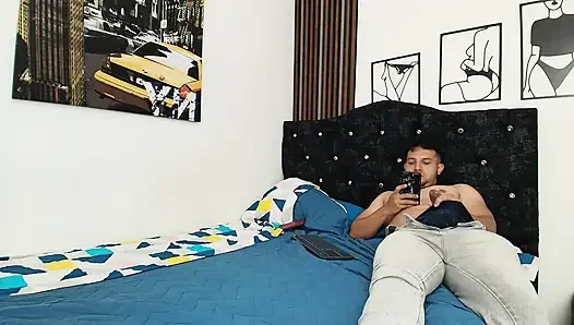 "An dem tag, an dem ich eine beziehung beendet habe, die nicht einmal meine 😭 war"