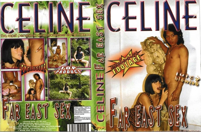 Celine – Far Eastern Sex