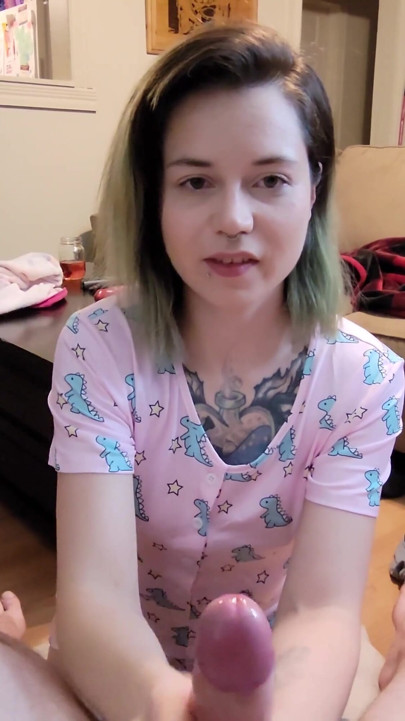 Cum For Me Daddy POV Jerk Off Instructions | Clip 2