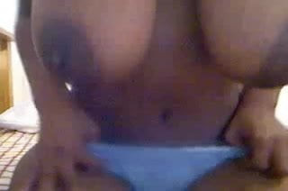 Busty Delotta on webcam