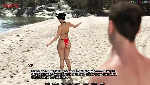 The Adored Marriage by Simbaclaw - Horny Husbant Seeks to Open the Marriage 1