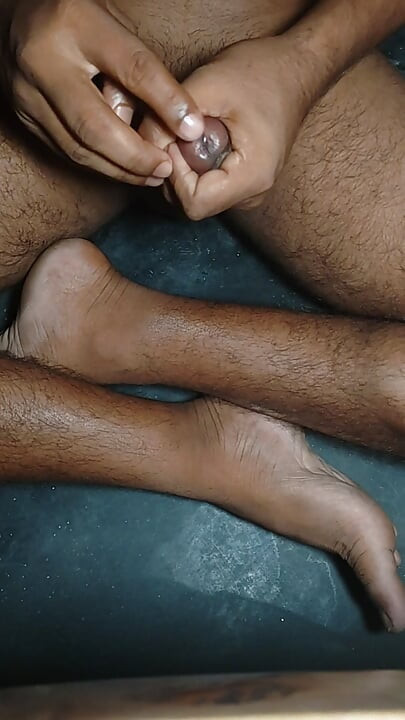 My hot masturbation