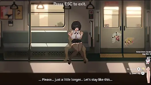Hentai oyunu - train45 - hentai reina tam galeri sahnesi